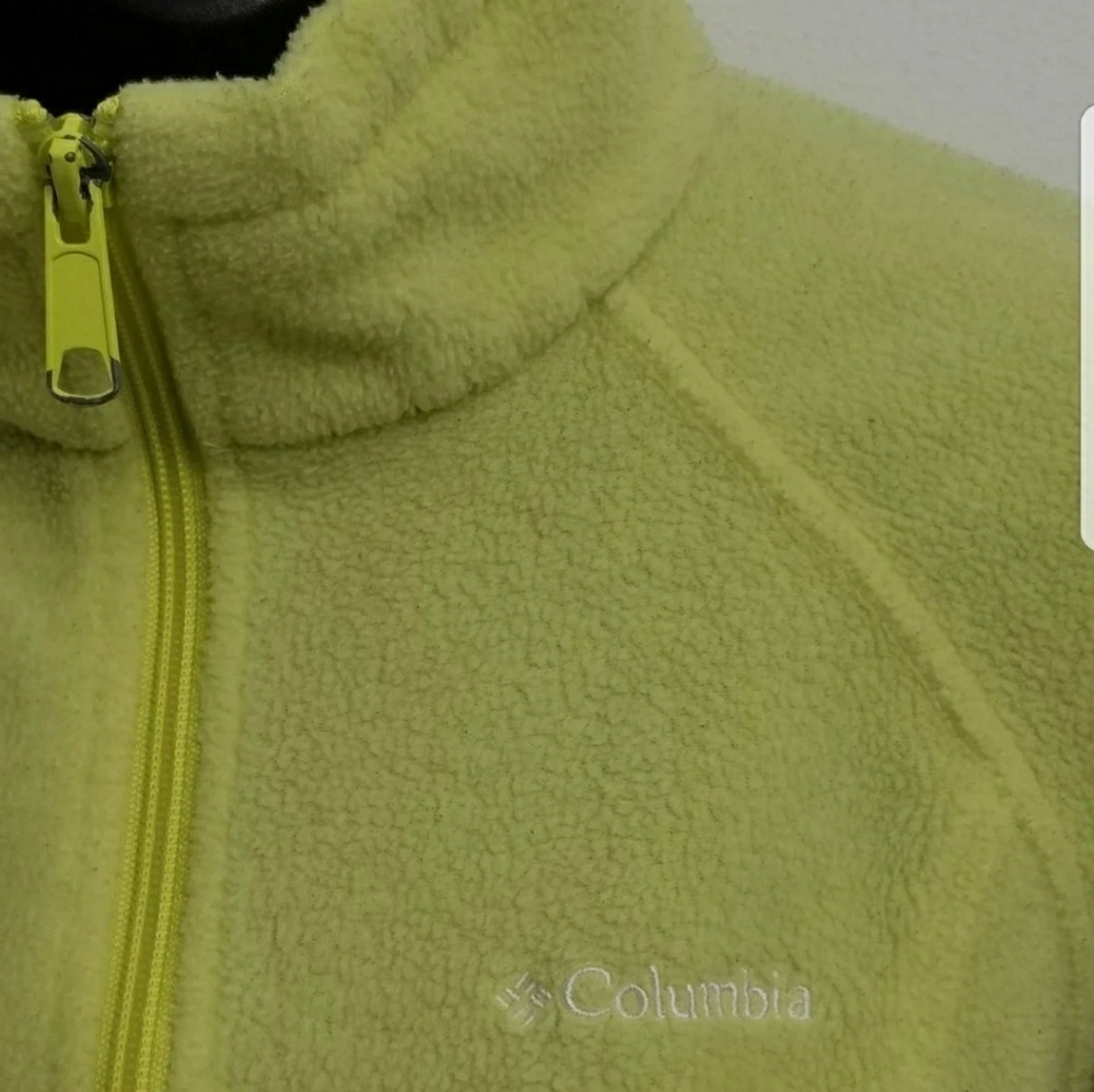 COLUMBIA WOMEN JACKET SZ. MEDIUM - Picture 4 of 8